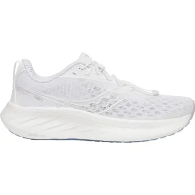 Saucony Ride 18 Cool White