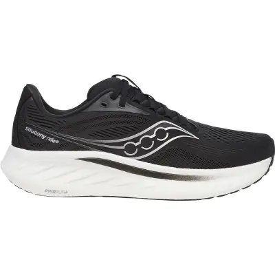 Saucony Ride 18 M Black/White - 45