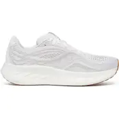 Saucony Ride 18 M White / Gum - 43