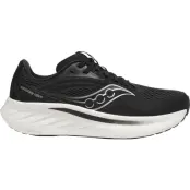 Saucony Ride 18 W Black/White - 37