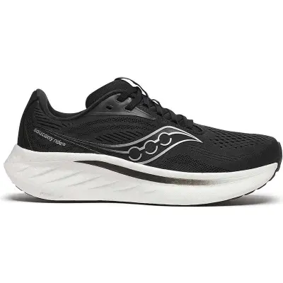 Saucony Ride 18 W Black/White