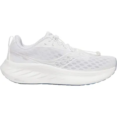 Saucony Ride 18 W Cool White