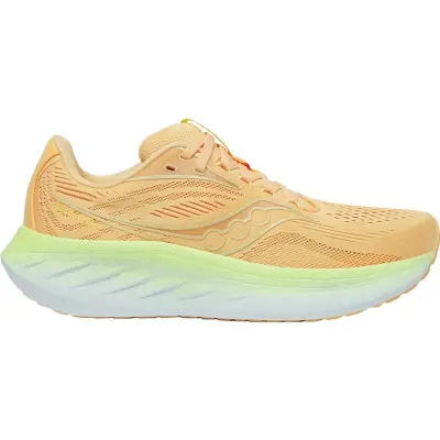 Saucony Ride 18 W Peach / Sunny