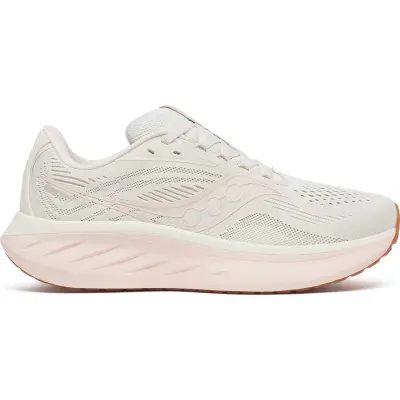 Saucony Ride 18 W Quartz/Peony - 35,5