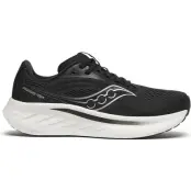 Saucony Ride 18 Women Black/White