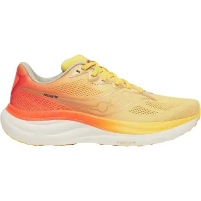Saucony Ride 19 M Herr Orange US 10 | Övrigt