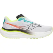 Saucony Ride 19 M Herr Vit US 12 | Löparskor