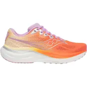 Saucony Ride 19 W Dam Orange USL 10 | Övrigt