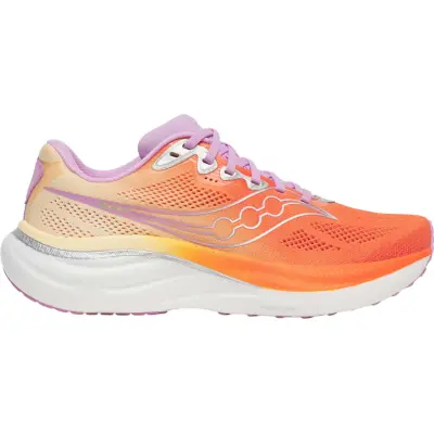 Saucony Ride 19 W Dam Orange USL 5,5 | Övrigt