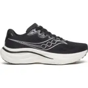 Saucony Ride 19 Wide M Black/Silver - 42