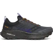 Saucony Ride TR2 Dam Carbon/Black - 40