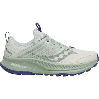 Saucony Ride TR2 GTX W Quartz/Mist - 42
