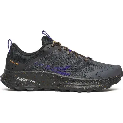 Saucony Ride TR2 M Carbon/Black - 47