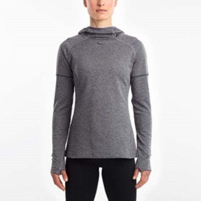 Saucony Runstrong Thermal Hoodie Women