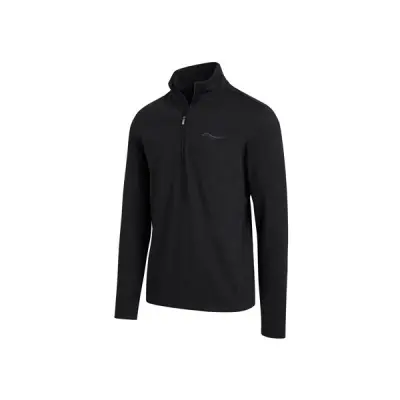Saucony Solstice 1/4 Zip Men