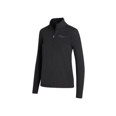 Saucony Solstice 1/4 Zip Women