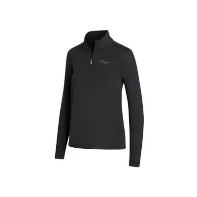 Saucony Solstice 1/4 Zip Women