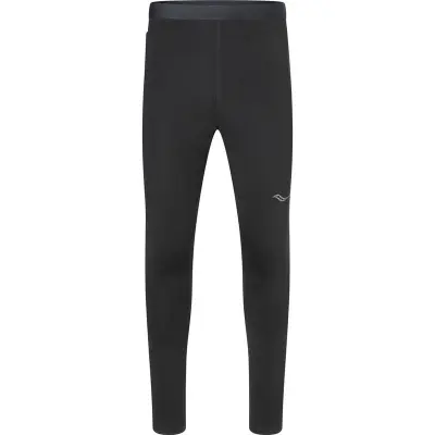 Saucony Solstice Tight M Löpartights Black, S