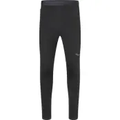 Saucony Solstice Tight M Löpartights Black, XL