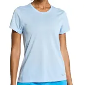Saucony Stopwatch SS W T-shirt Ether Heather, M