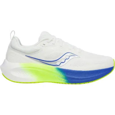 Saucony Surge 3 M Löparskor White/Lapis, US 11