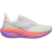 Saucony Surge 3 W Löparskor Quartz/Crocus, USL 7,5