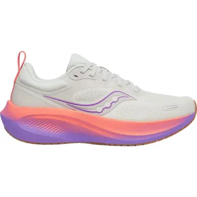 Saucony Surge 3 W Löparskor Quartz/Crocus, USL 9