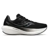 Saucony Triumph 20 Men Black/White