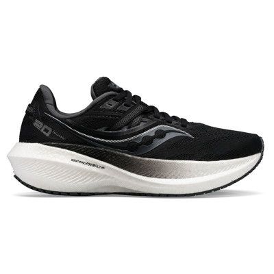 Saucony Triumph 20 Men Black/White
