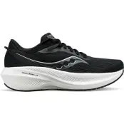 Saucony Triumph 21 Wide Black/White