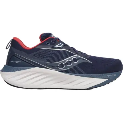 Saucony Triumph 22 M Löparskor Navy/Dusk, US 11,5