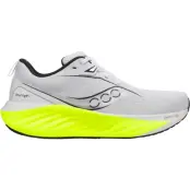 Saucony Triumph 22 M Löparskor White/Citron, US 8