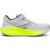 Saucony Triumph 22 M White/Citron