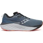 Saucony Triumph 22 Mens Mirage/Black
