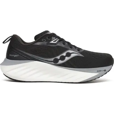 Saucony Triumph 22 W Black/White