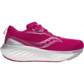 Saucony Triumph 22 W Löparskor Magenta, USL 5,5