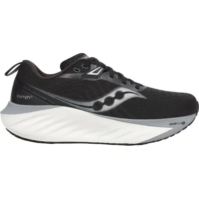 Saucony Triumph 22 W Löparskor Black/White, USL 10,5