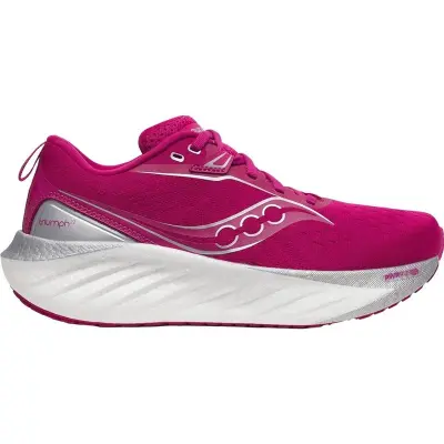 Saucony Triumph 22 W Magenta