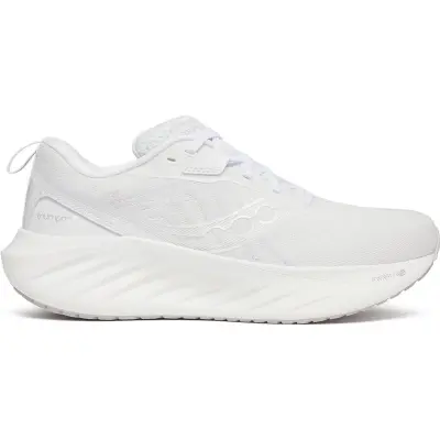 Saucony Triumph 22 W White