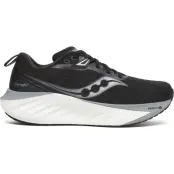 Saucony Triumph 22 Wide M Black/White