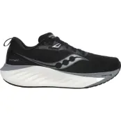 Saucony Triumph 22 Wide M Black/White - 41