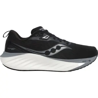 Saucony Triumph 22 Wide M Black/White - 46
