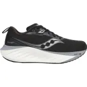 Saucony Triumph 22 Wide W Black/White - 36