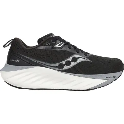 Saucony Triumph 22 Wide W ns Black/White