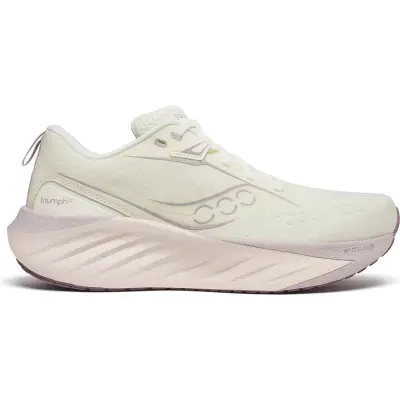 Saucony Triumph 22 Womens Vanilla