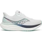 Saucony Triumph 23 Dam White/Navy