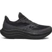 Saucony Triumph 23 GTX M Triple Black - 46