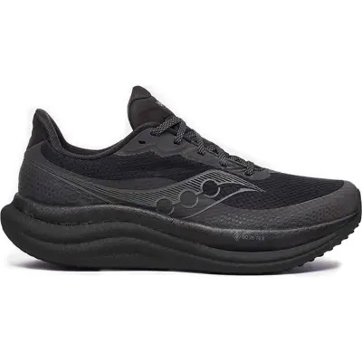 Saucony Triumph 23 GTX M Triple Black - 46