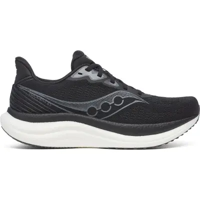 Saucony Triumph 23 M Black/White - 49