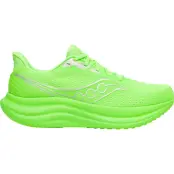 Saucony Triumph 23 M Herr Grön US 10,5 | Löparskor